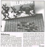 1282235 Billabong (Prima Edizione)