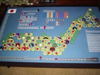 190694 Age of Steam Expansion: Japan