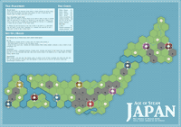4674481 Age of Steam Expansion: Japan