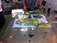 1282549 Age of Steam Expansion: Holland / Madagascar