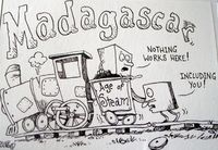 602499 Age of Steam Expansion: Holland / Madagascar