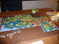 685896 Age of Steam Expansion: Holland / Madagascar