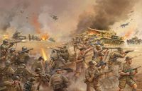 511548 Flames of War: North Africa