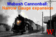 480586 Chicago Express: Narrow Gauge & Erie Railroad Company