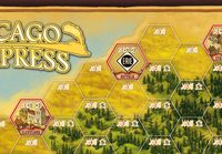 482487 Chicago Express: Narrow Gauge & Erie Railroad Company