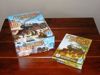 529832 Chicago Express: Narrow Gauge & Erie Railroad Company