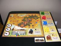 529837 Chicago Express: Narrow Gauge & Erie Railroad Company