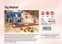 1349418 Taj Mahal (Prima Edizione)