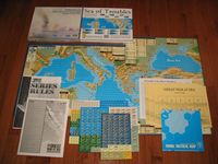 369998 Great War at Sea: The Mediterranean