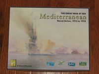 370000 Great War at Sea: The Mediterranean