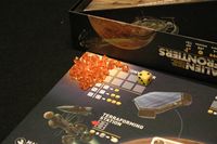 1010069 Alien Frontiers 4th Edition