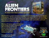 1041388 Alien Frontiers (5th Edition)