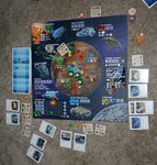 1044763 Alien Frontiers 4th Edition