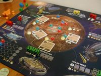 1081240 Alien Frontiers 4th Edition