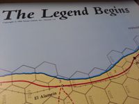 2764521 The Legend Begins