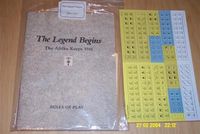 47491 The Legend Begins