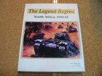 68109 The Legend Begins