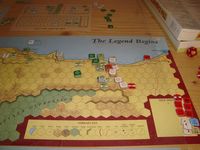 765318 The Legend Begins