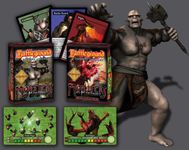 518684 Battleground Fantasy Warfare: Monsters &amp; Mercenaries
