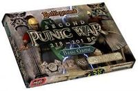 518845 Battleground Historical Warfare: Second Punic War 218-201 BC