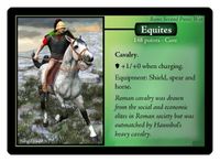 518856 Battleground Historical Warfare: Second Punic War 218-201 BC