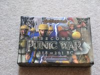 555847 Battleground Historical Warfare: Second Punic War 218-201 BC