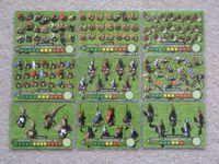 555852 Battleground Historical Warfare: Second Punic War 218-201 BC