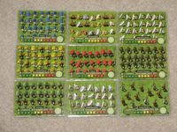 555854 Battleground Historical Warfare: Second Punic War 218-201 BC