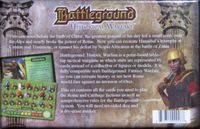 7137637 Battleground Historical Warfare: Second Punic War 218-201 BC