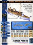 16450 Great War at Sea: 1898, The Spanish American War