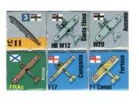 123532 Great War at Sea 2: The North &amp; Baltic Seas