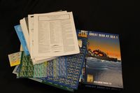 4817436 Great War at Sea 2: The North &amp; Baltic Seas