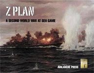 555510 Second World War at Sea: Plan Z