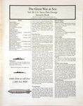 316875 Great War at Sea: U.S. Navy Plan Orange