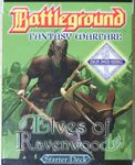 132350 Battleground Fantasy Warfare: Elves of Ravenwood