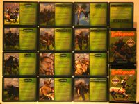 500137 Battleground Fantasy Warfare: Elves of Ravenwood