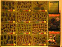 500138 Battleground Fantasy Warfare: Elves of Ravenwood