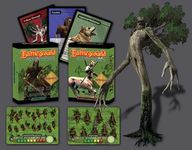 519142 Battleground Fantasy Warfare: Elves of Ravenwood
