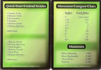 851812 Battleground Fantasy Warfare: Undead Army