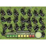 519131 Battleground Fantasy Warfare: Orc Army