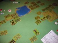 519134 Battleground Fantasy Warfare: Orc Army