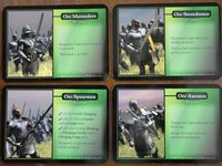 729185 Battleground Fantasy Warfare: Orc Army