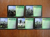 729201 Battleground Fantasy Warfare: Orc Army