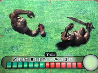 729364 Battleground Fantasy Warfare: Orc Army