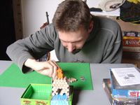 1651901 Billy Biber Mitbringspiel