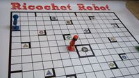 1171819 Ricochet Robots (Edizione Inglese)