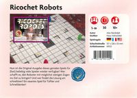 1349315 Ricochet Robots (Edizione Tedesca)