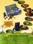 720572 Zicke Zacke Entenkacke
