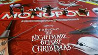 4022988 Monopoly: Nightmare Before Christmas Collector's Edition