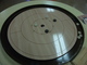 1052126 Crokinole 26 inches Tournament Board - Standard ed. 